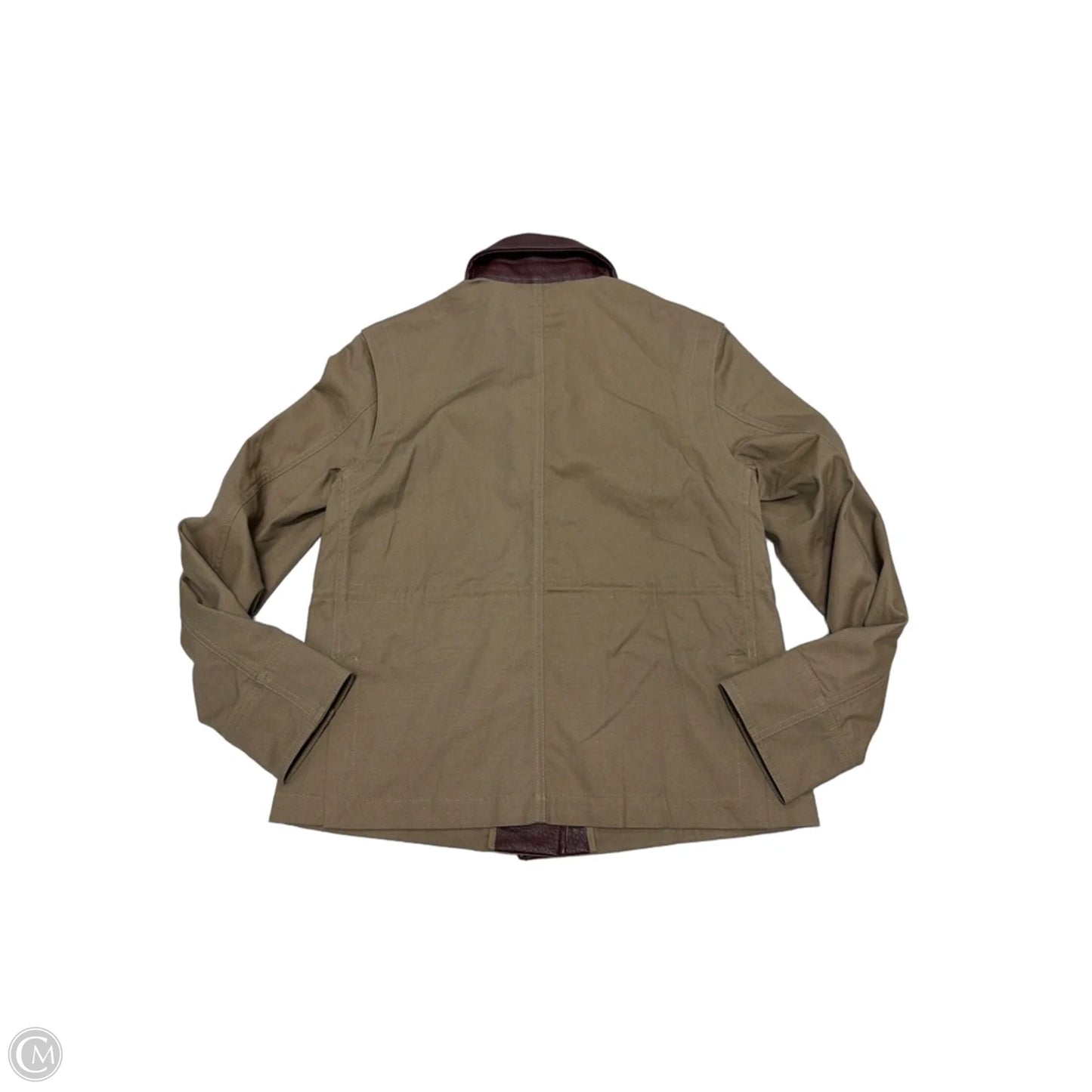 Jacket Other By Banana Republic In Taupe, Size: Xxs