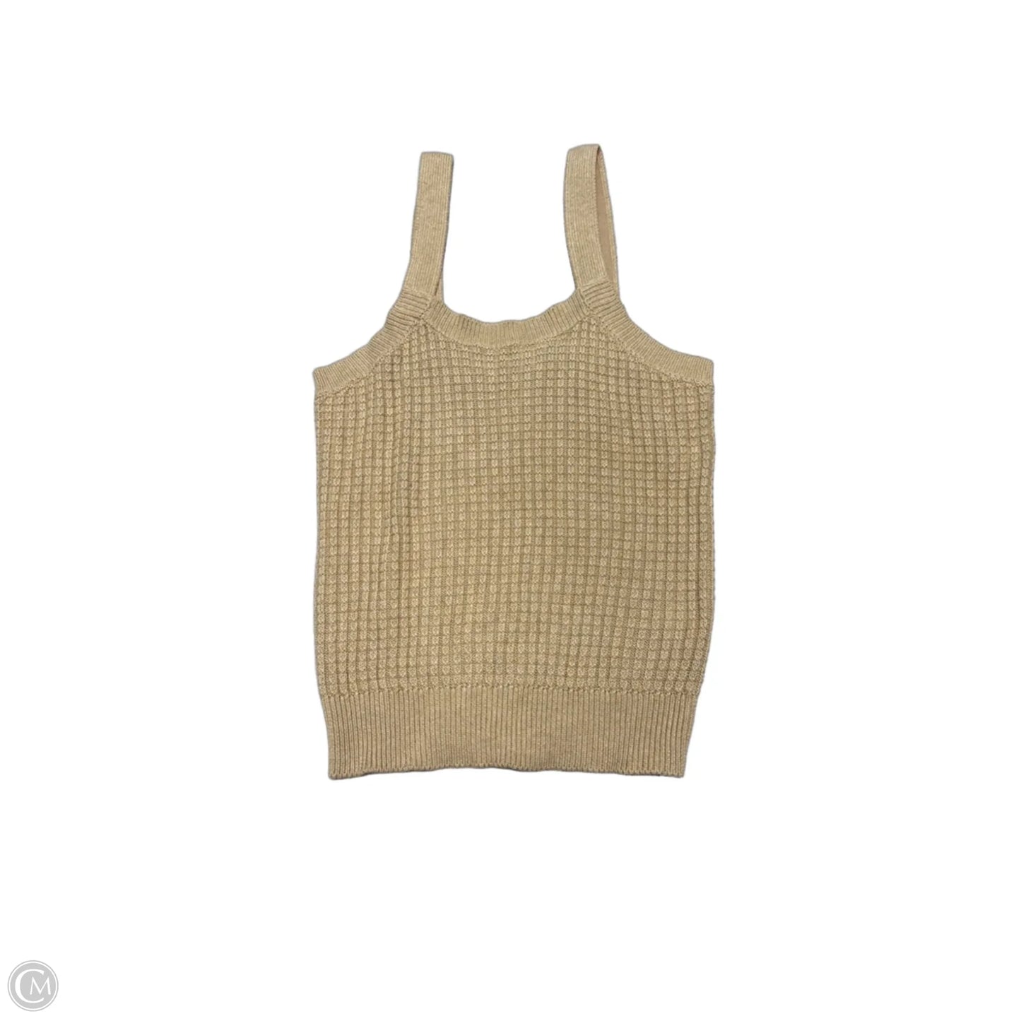 Sweater 2pc By Evereve In Tan, Size: S
