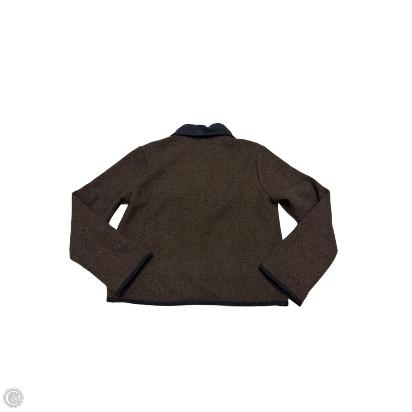 Jacket Other By J. Crew In Brown, Size: Xs