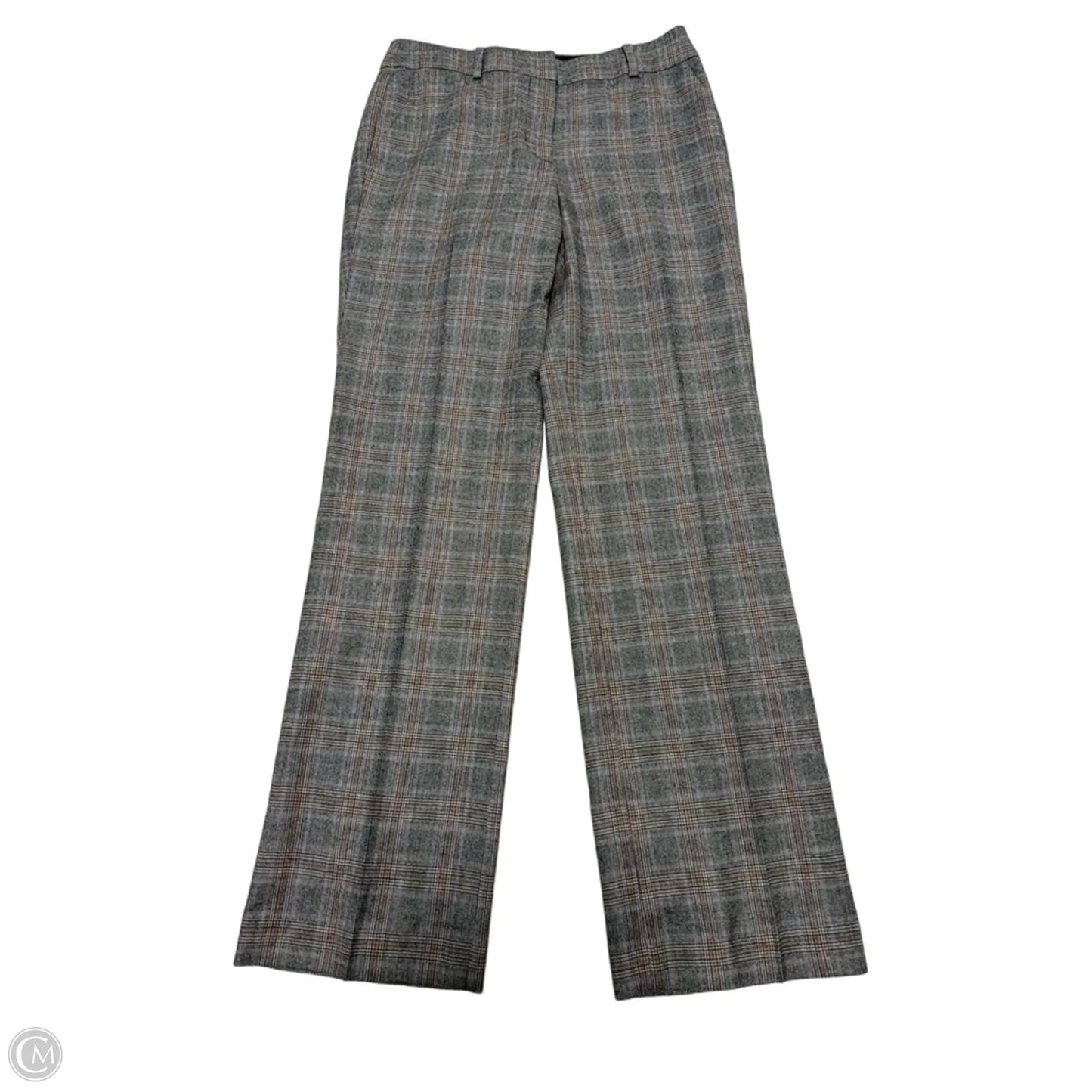 Pants Dress By Talbots In Grey, Size: 2
