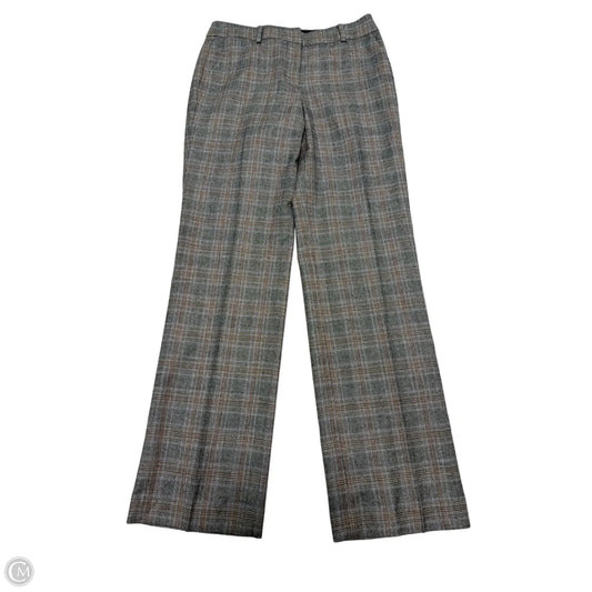 Pants Dress By Talbots In Grey, Size: 2