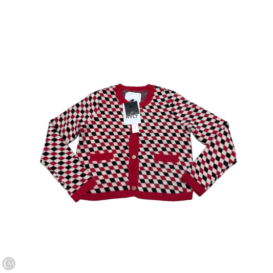 New! Sweater Cardigan By NVLT In Multi-colored, Size: S