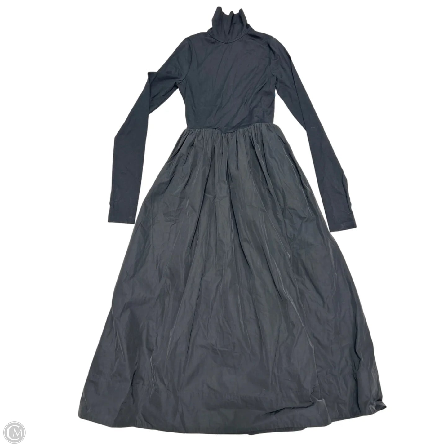 New! Dress Party Long By Banana Republic In Black, Size: S