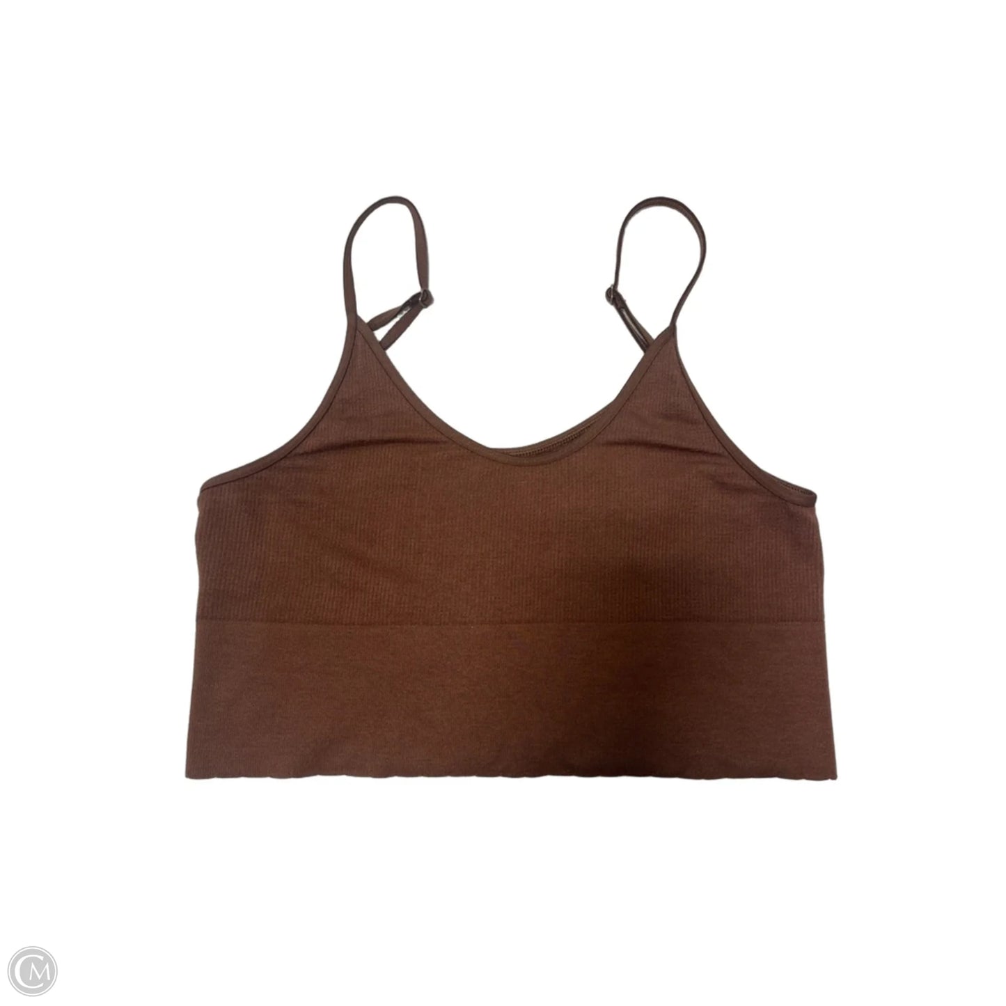 Bra By Anthropologie In Brown, Size: M