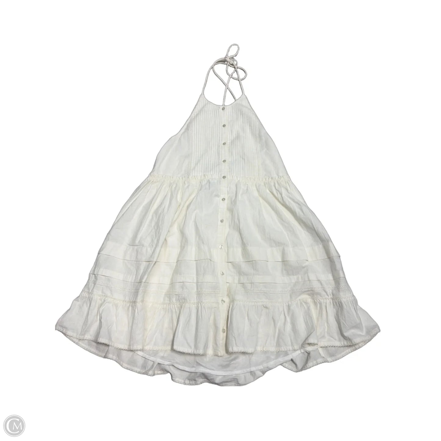 New! Dress Casual Short By Free People In Cream, Size: L