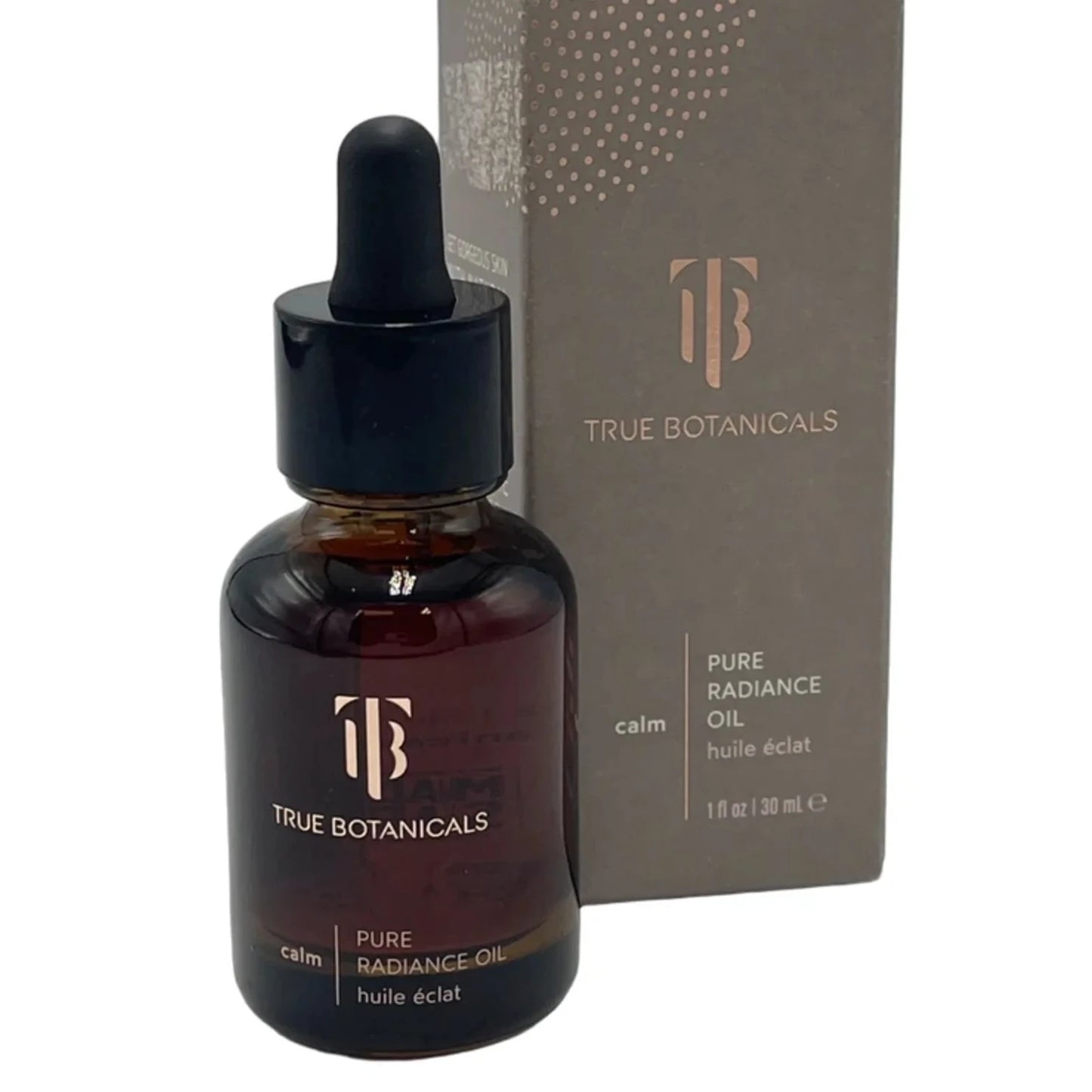 True Botanicals 1.0 oz. Calm Body Oil