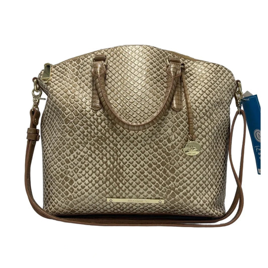 Brahmin Duxbury Designer Satchel Handbag