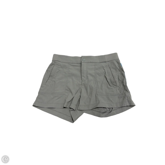 Athletic Shorts By Athleta In Grey, Size: M