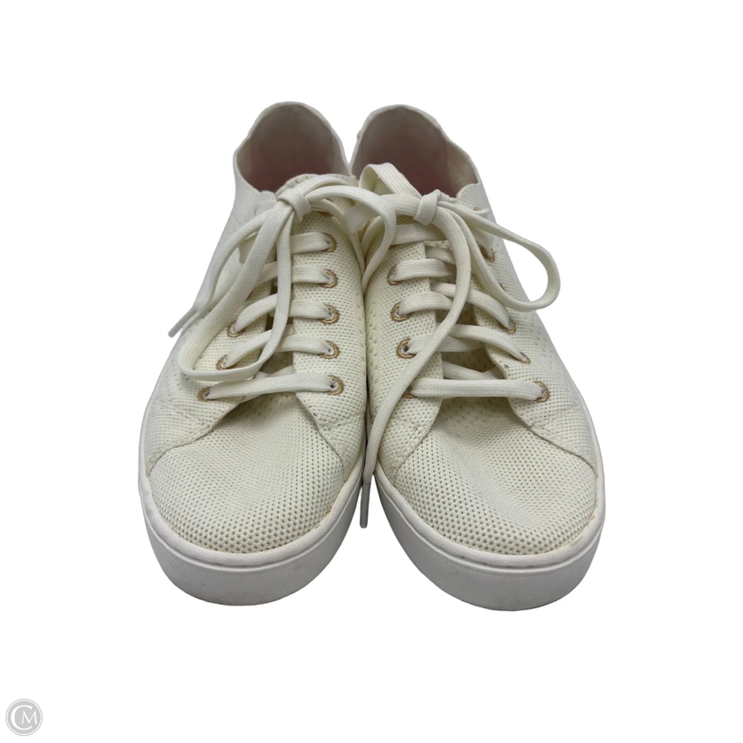 Shoes Flats By L.l. Bean In Cream, Size: 9