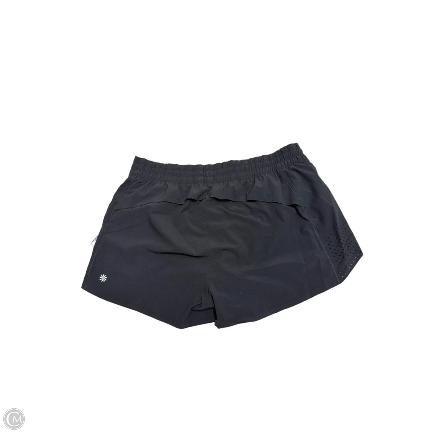 Athletic Shorts By Athleta In Black, Size: M