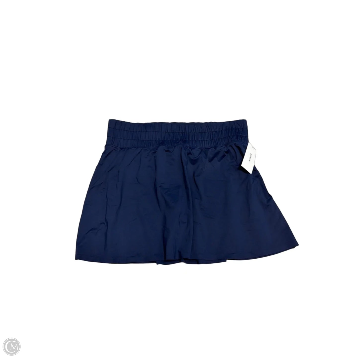 New! Athletic Skort By Spanx In Blue, Size: M