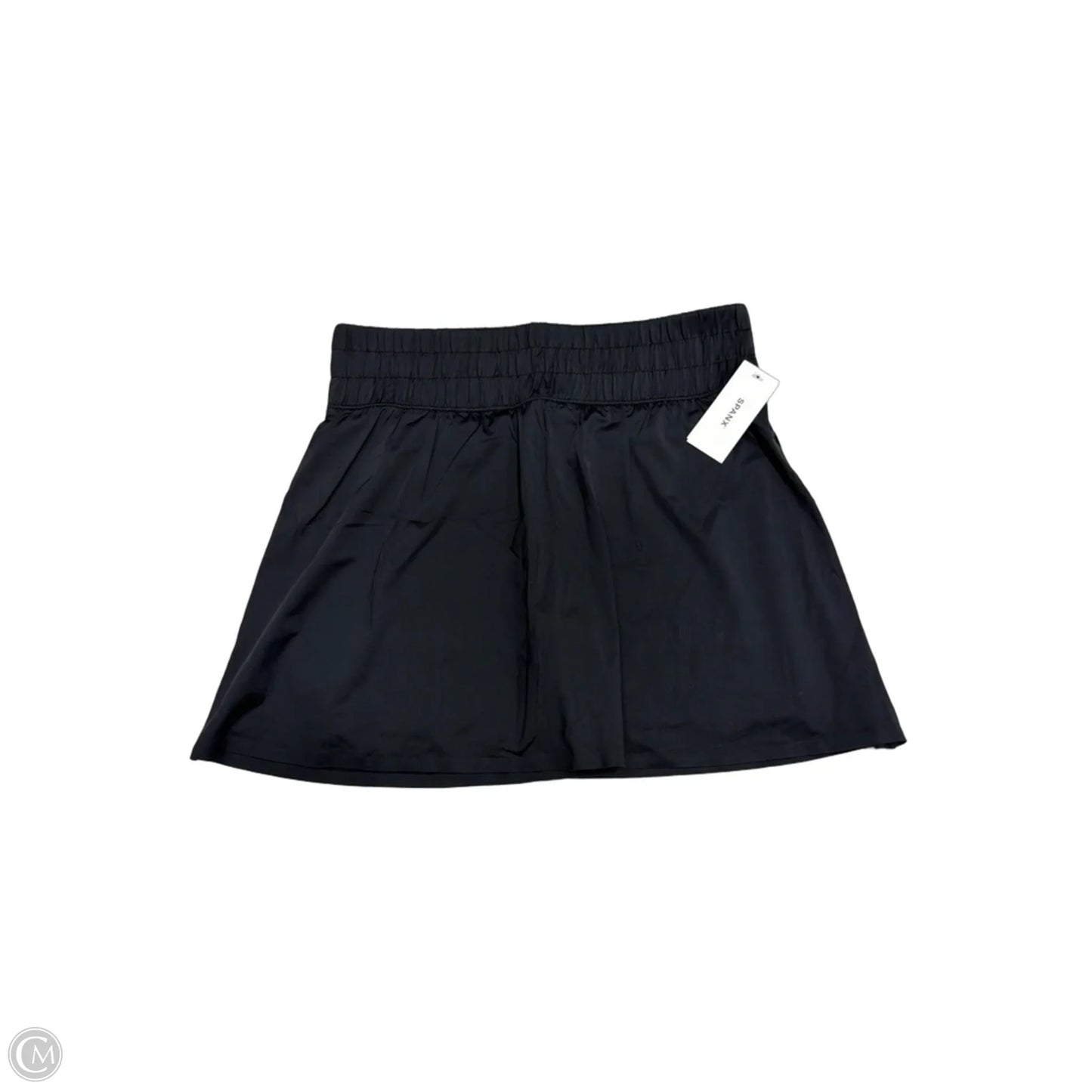 New! Athletic Skort By Spanx In Black, Size: M