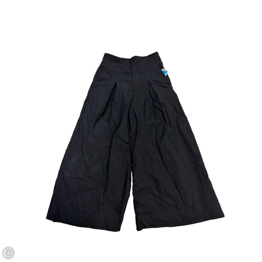 Pants Cropped By Maeve In Black, Size: 0