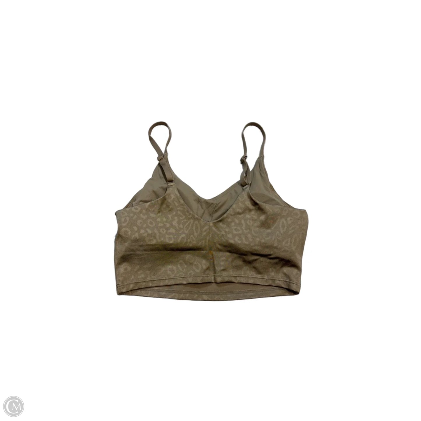 New! Athletic Tank Top By Athleta In Brown, Size: Xs