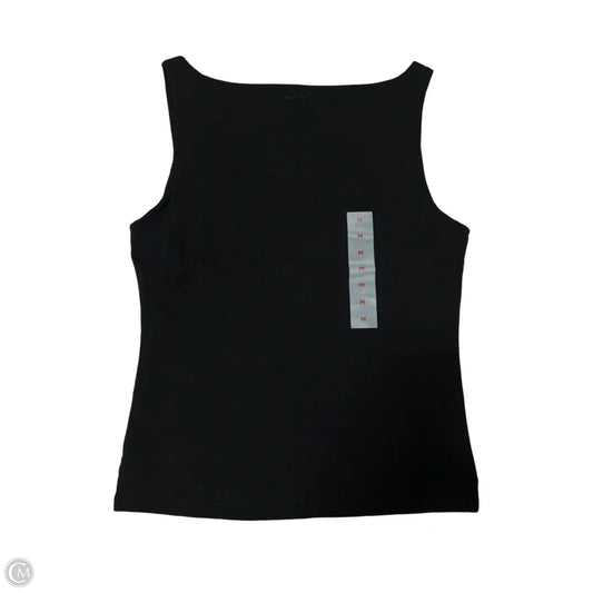 New! Top Sleeveless By Old Navy In Black, Size: M