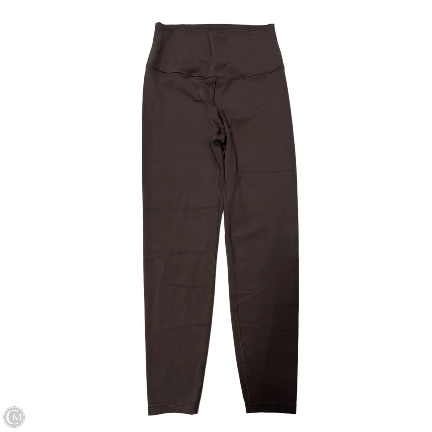 Athletic Pants 2pc By Old Navy In Brown & Cream, Size: M