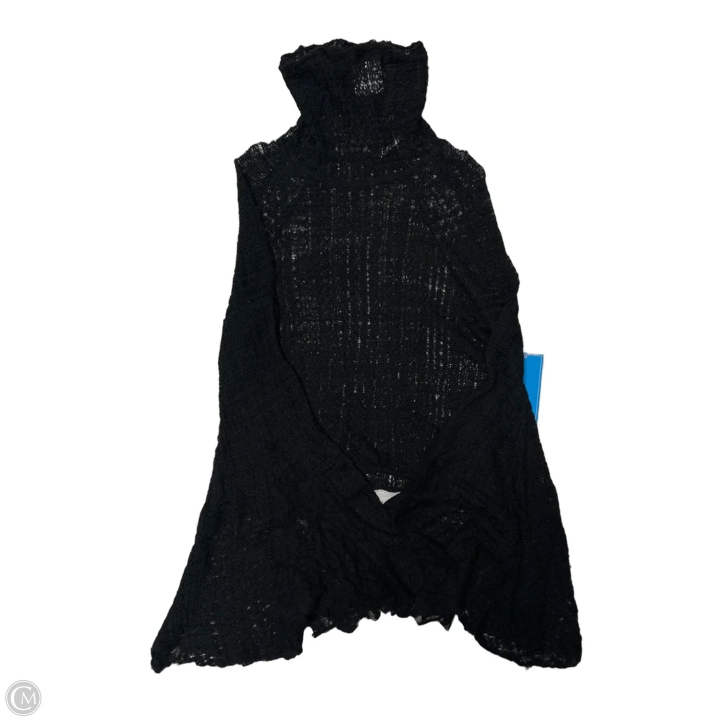 New! Top Long Sleeve By Free People In Black, Size: S