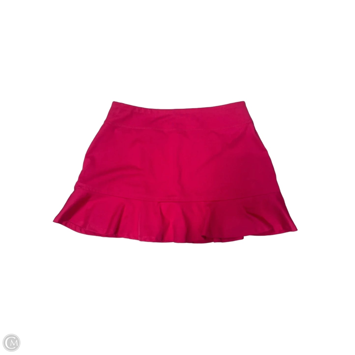 Athletic Skort By Tommy Bahama In Pink, Size: L
