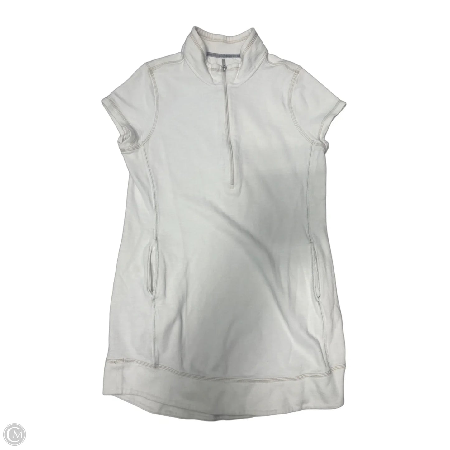 Dress Casual Short By Tommy Bahama In White, Size: L
