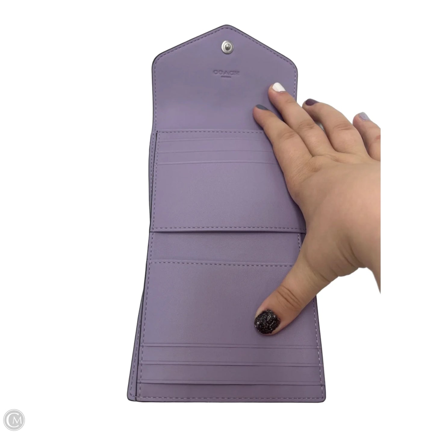 Wallet Designer By Coach