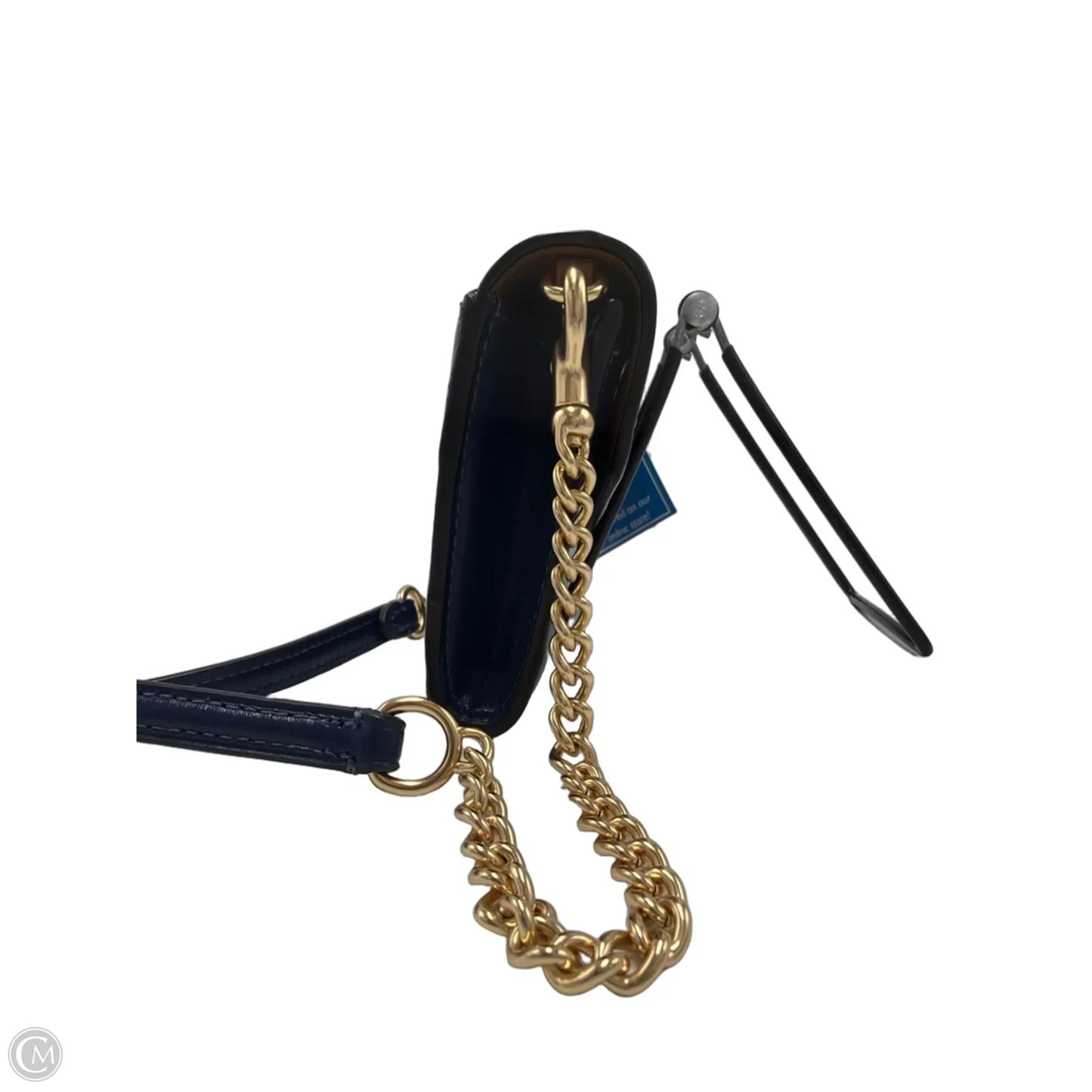 Coach Clare Wallet With Chain Designer Crossbody Handbag