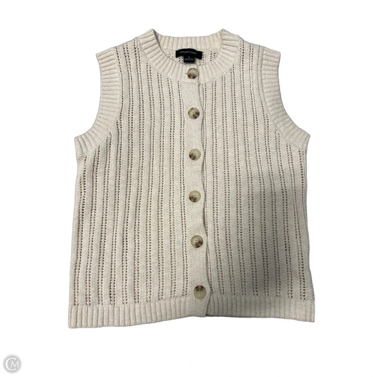 Top Sleeveless By Sanctuary In Cream, Size: S