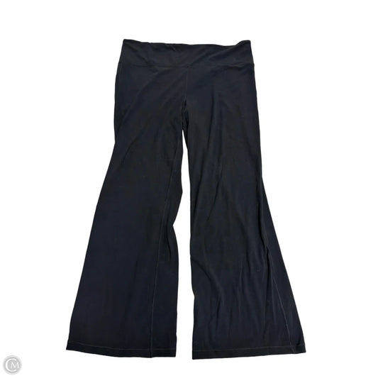Athletic Leggings By Athleta In Black, Size: 3x