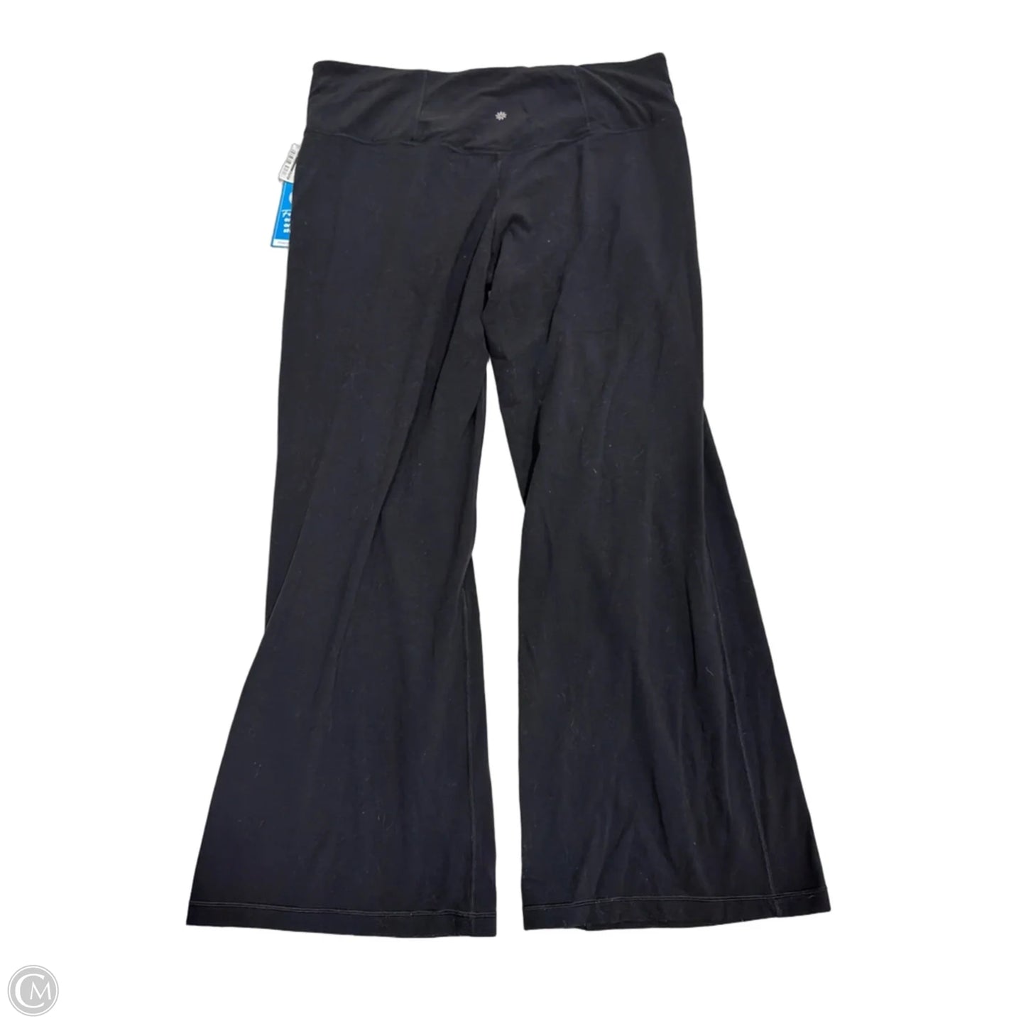 Athletic Leggings By Athleta In Black, Size: 3x