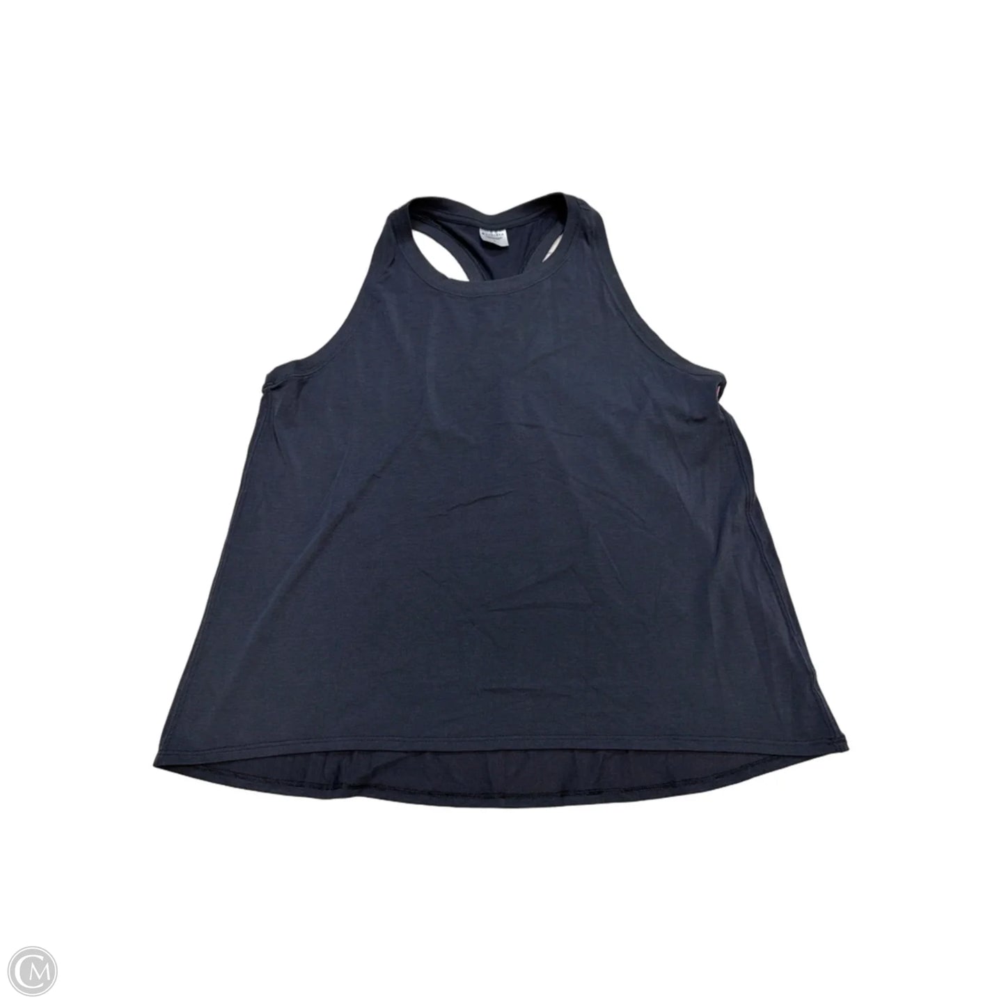 Athletic Tank Top By Athleta In Navy, Size: L