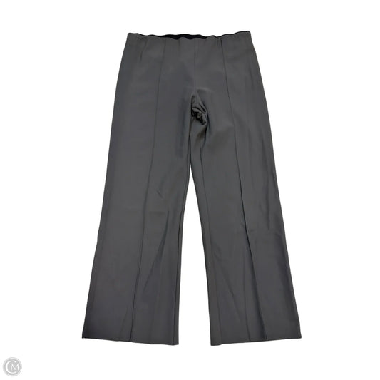 Athletic Pants By Athleta In Grey, Size: L