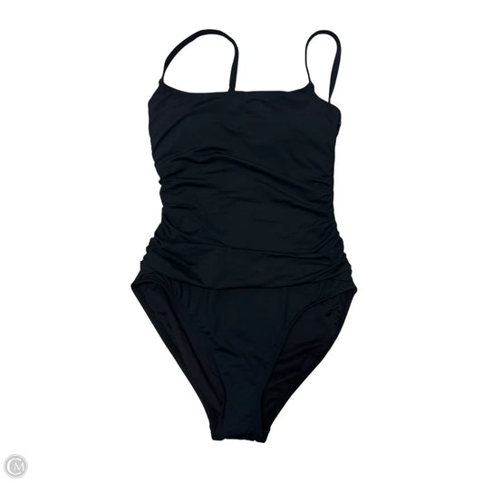 New! Swimsuit By La Blanca In Black, Size: M
