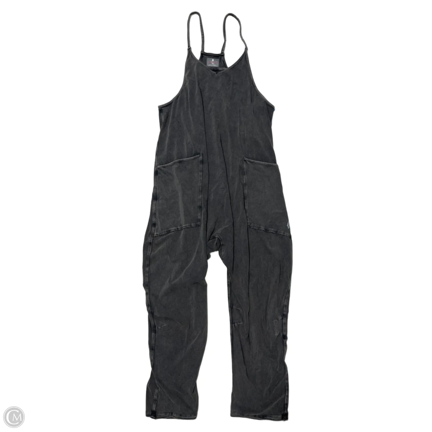 Jumpsuit By Free People In Black & Brown, Size: S