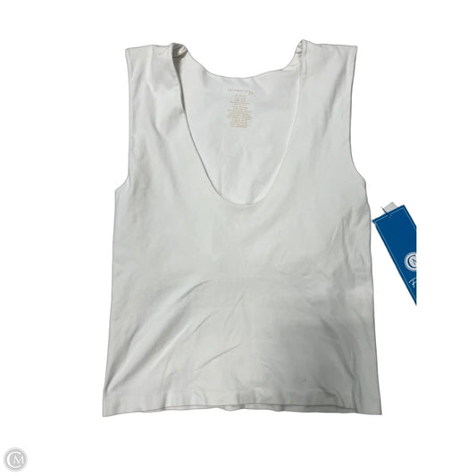 New! Top Sleeveless By Free People In White, Size: L