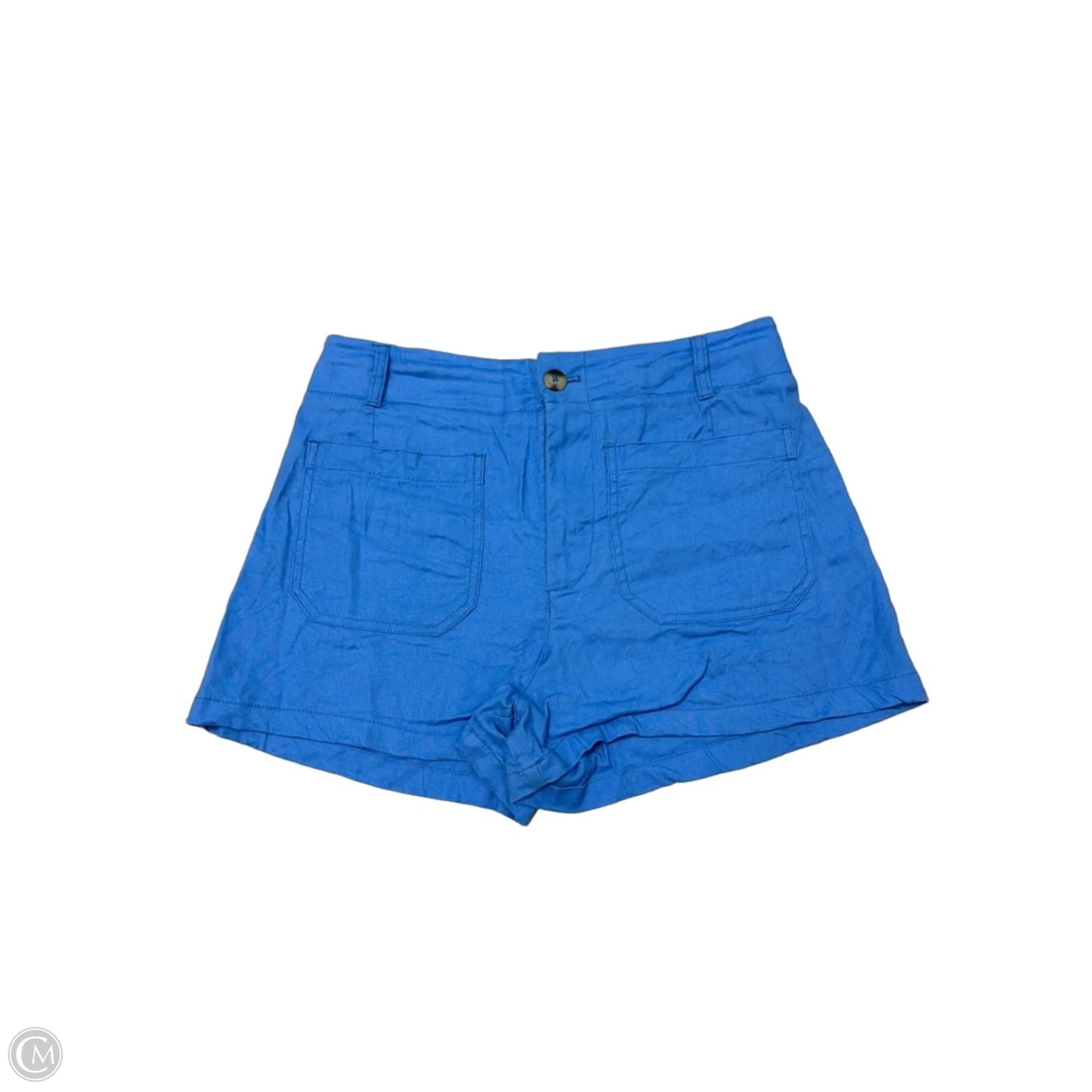 Shorts By Maeve In Blue, Size: 10