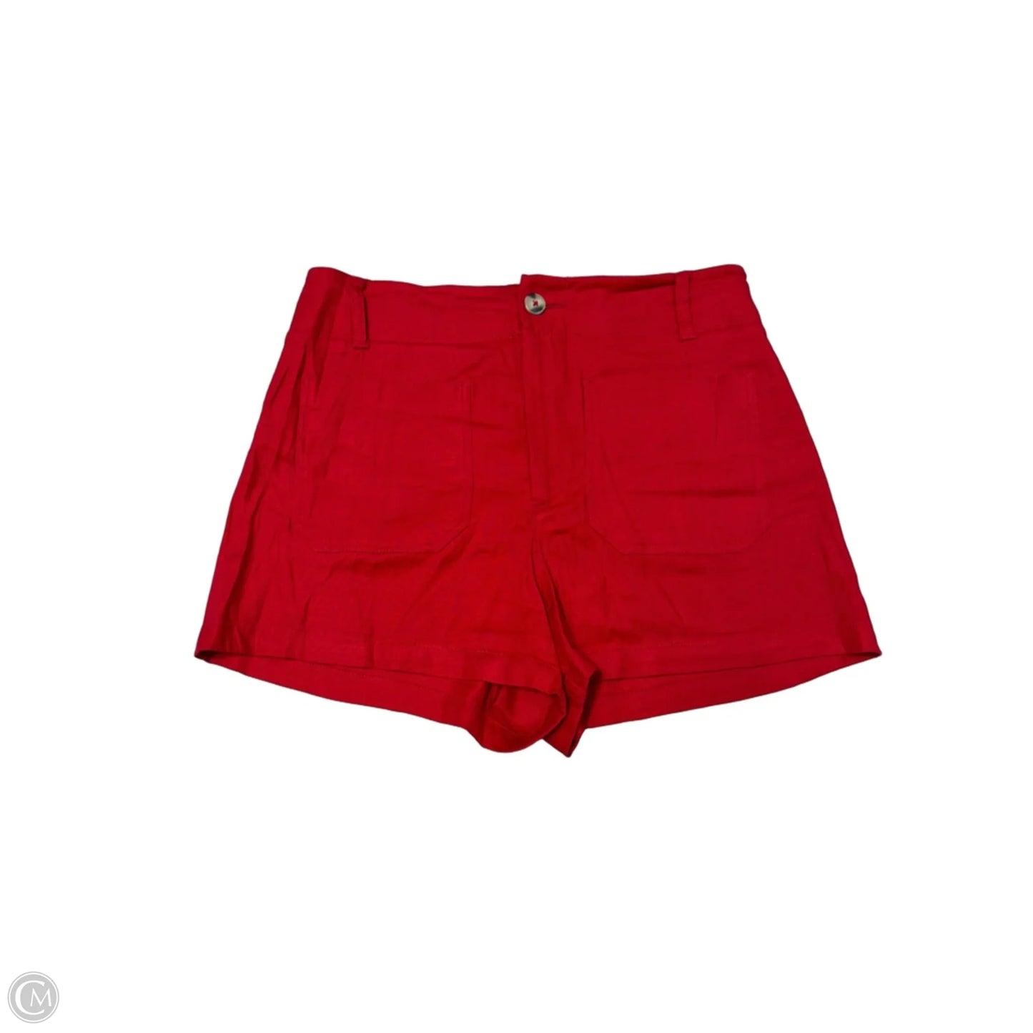 Shorts By Maeve In Red, Size: 10