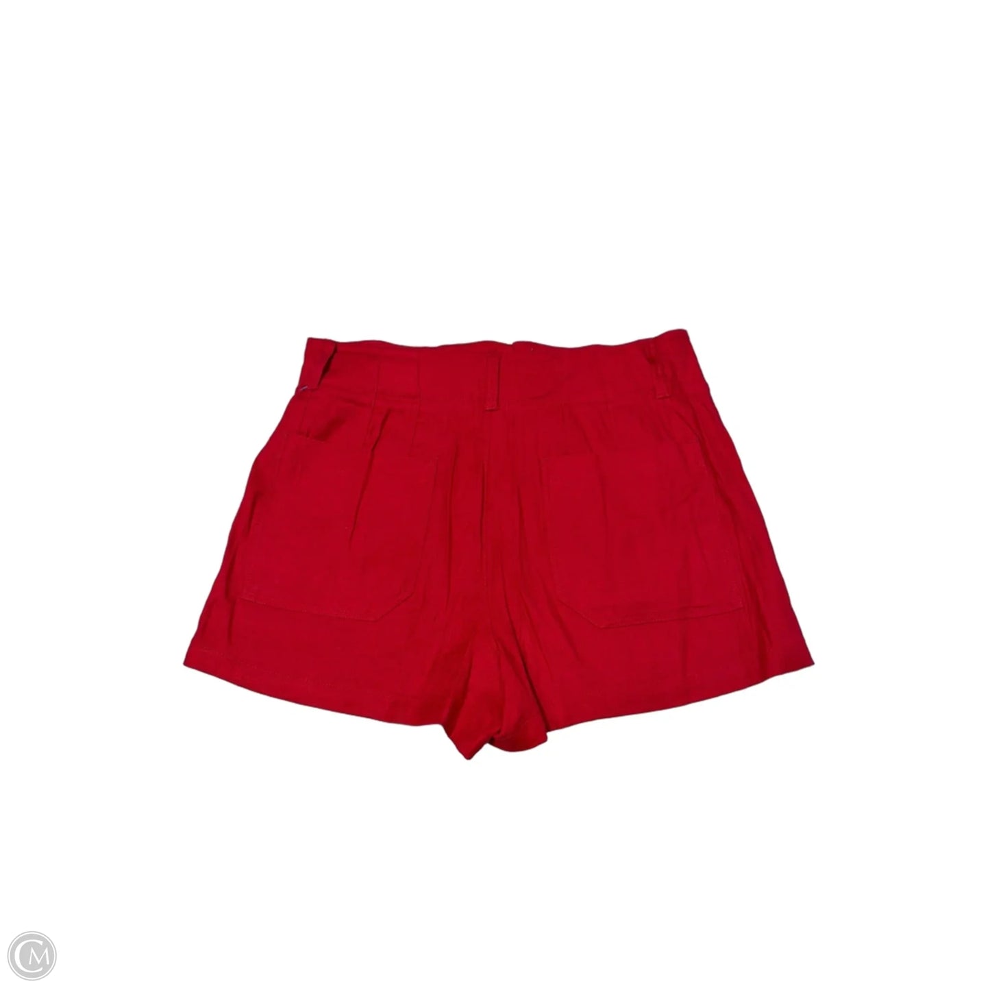 Shorts By Maeve In Red, Size: 10