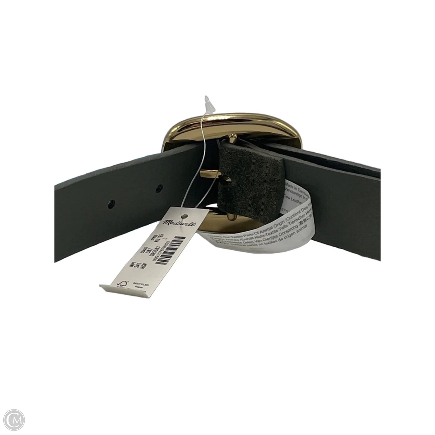 New! Belt By Madewell, Size: Large