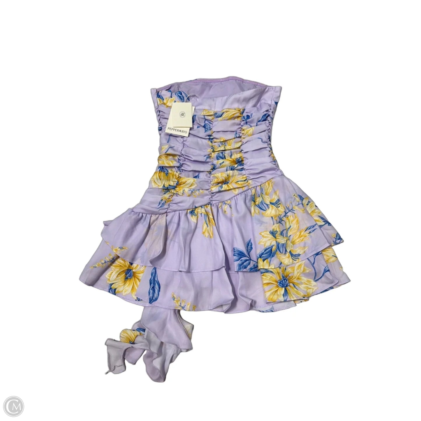 New! Dress Party Short By Peppermayo In Purple, Size: XS (2)