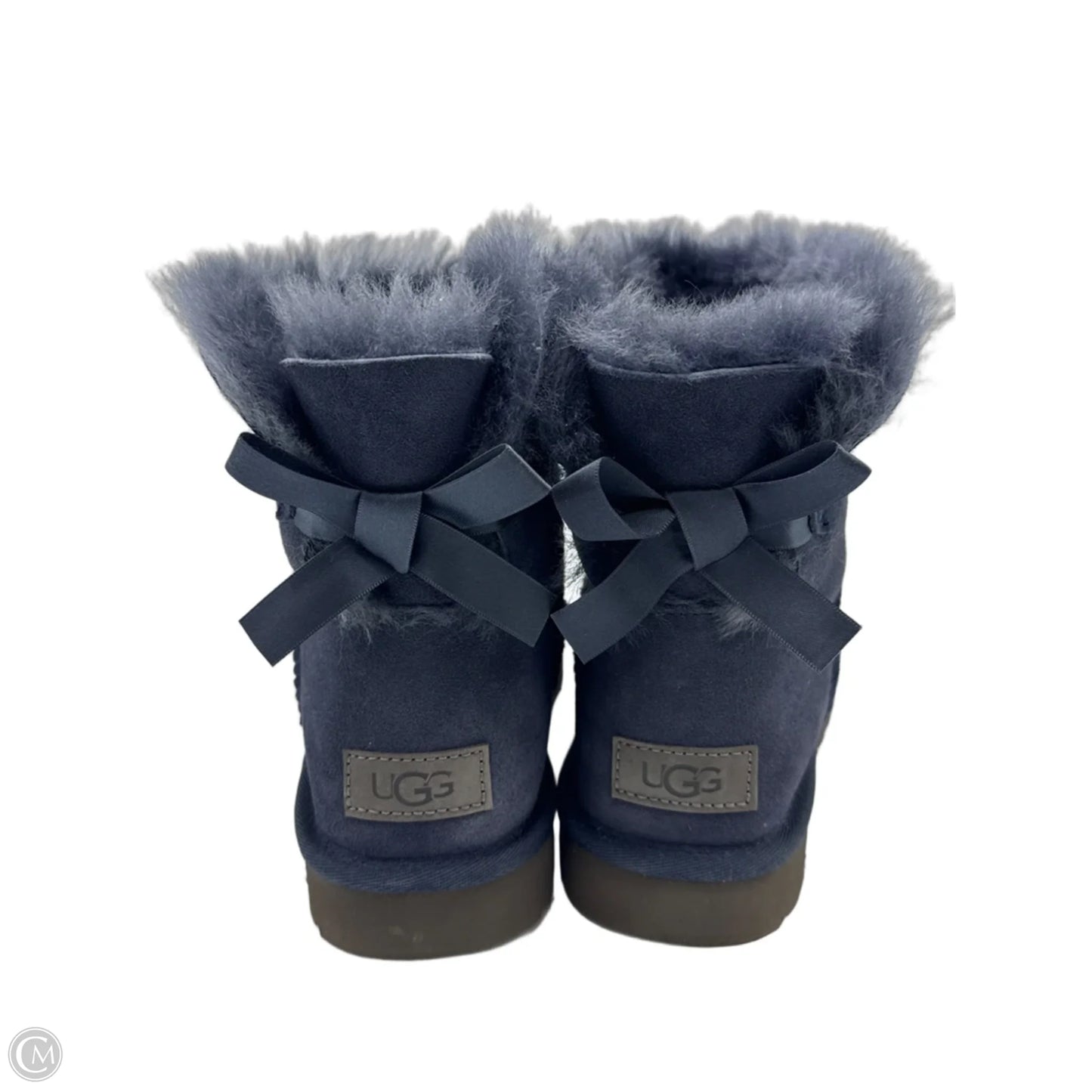 Boots Designer By UGG In Blue, Size: 7