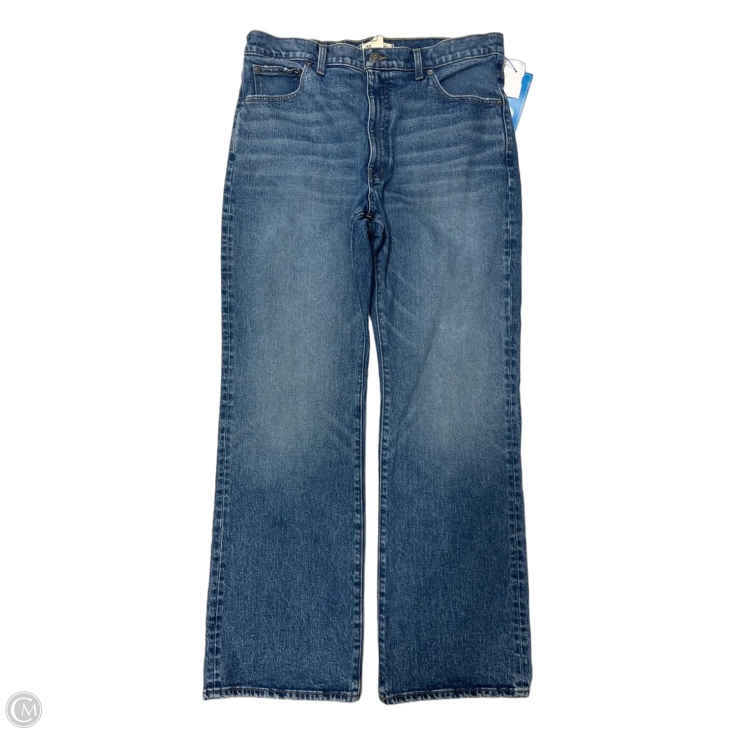 Jeans Boot Cut By Madewell In Blue, Size: 12