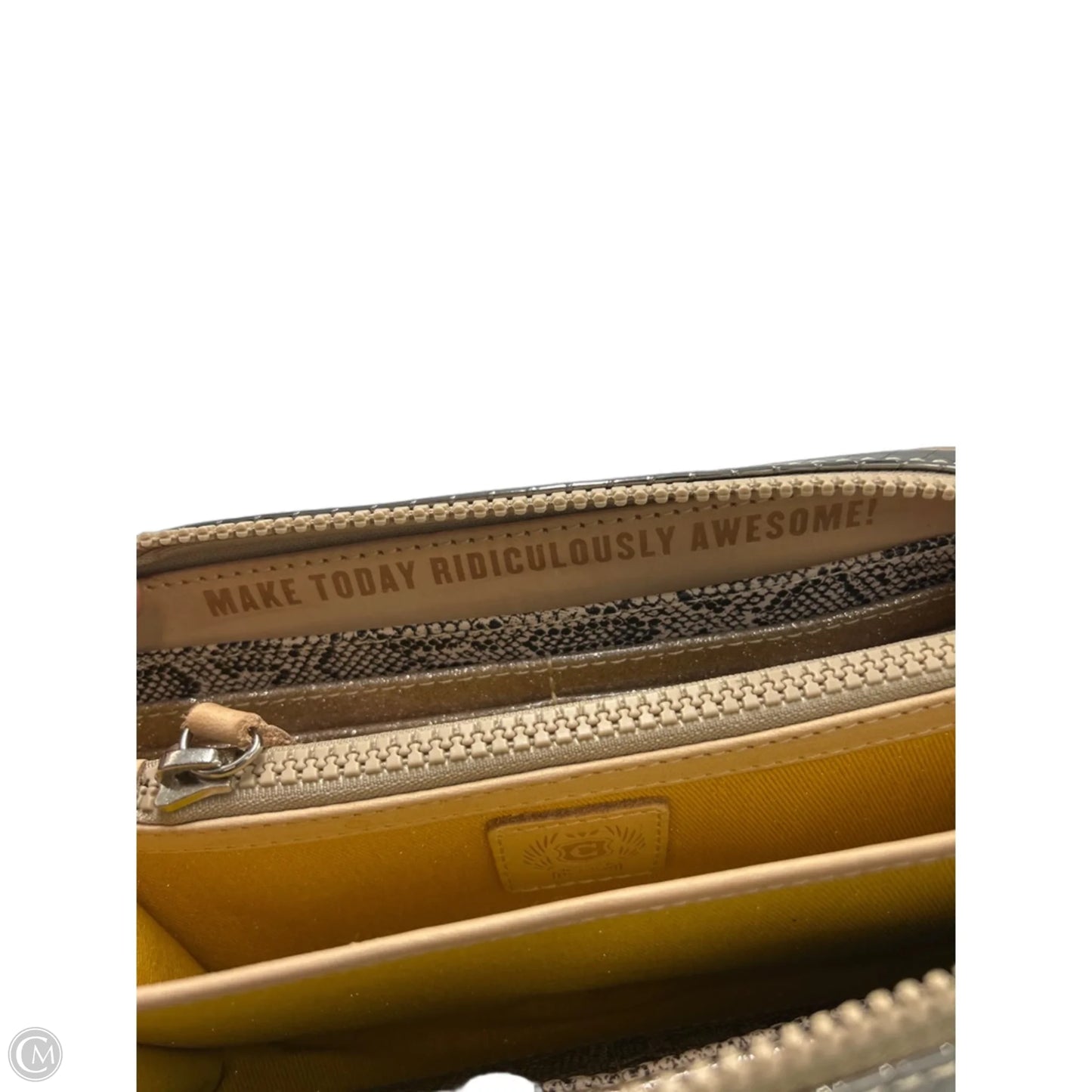 Wallet / Wristlet By Consuela