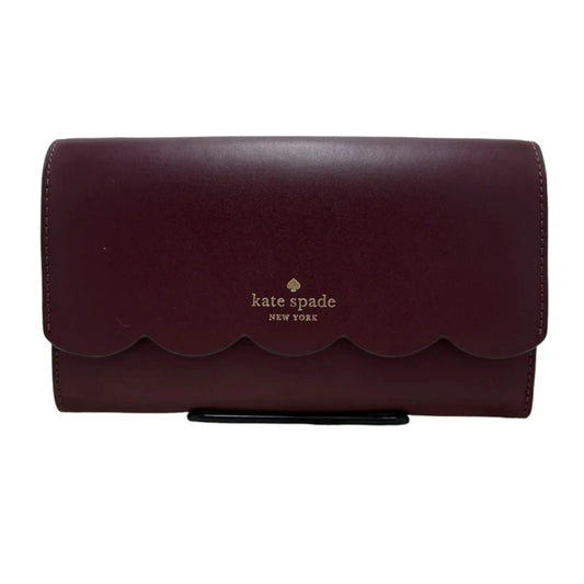 Wallet / Crossbody Designer By Kate Spade