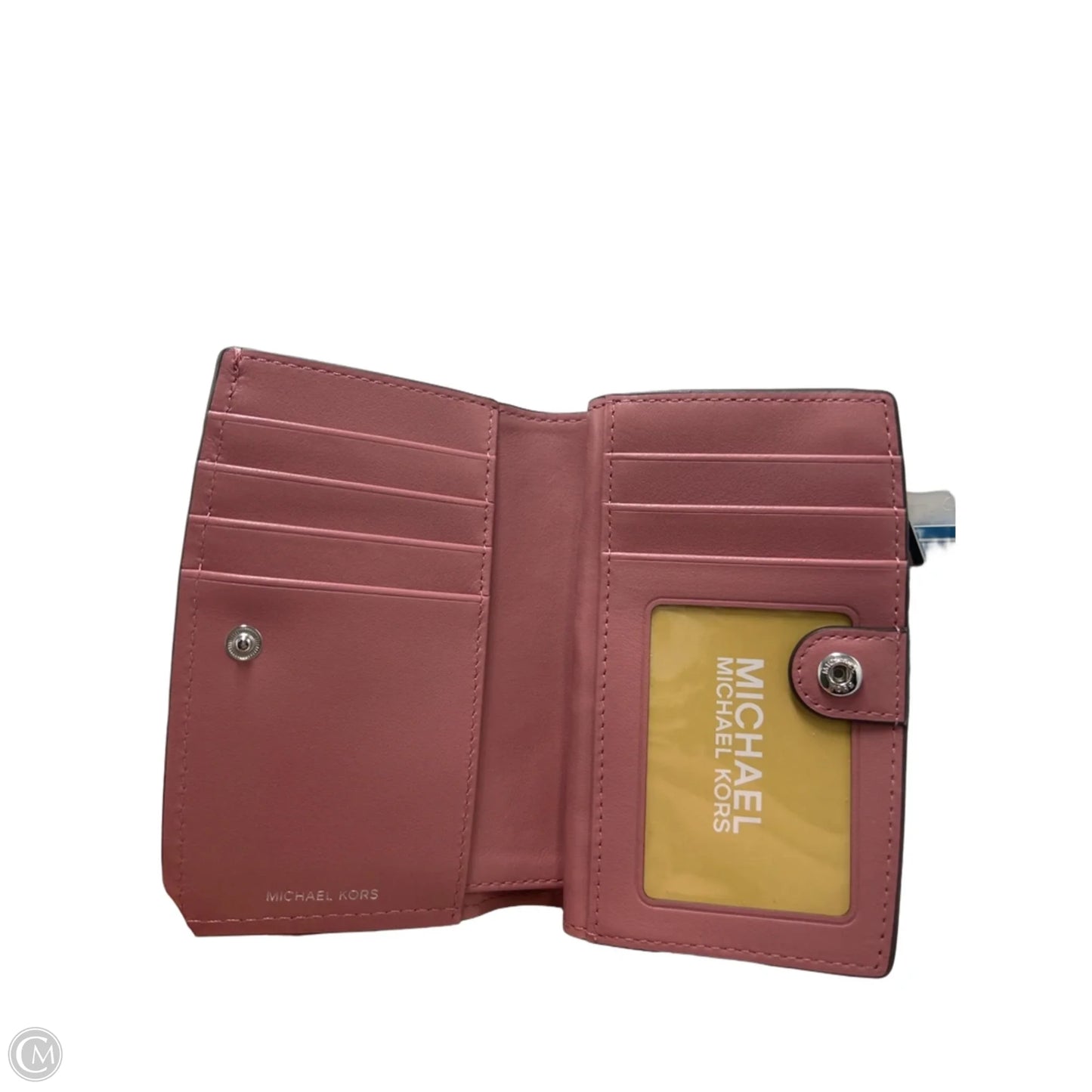 Like New! Wallet Designer By Michael Kors