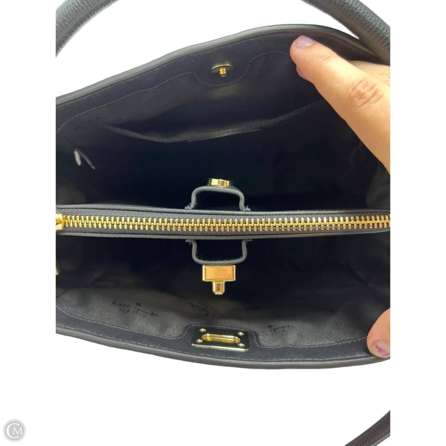 New! Handbag Designer By Kate Spade