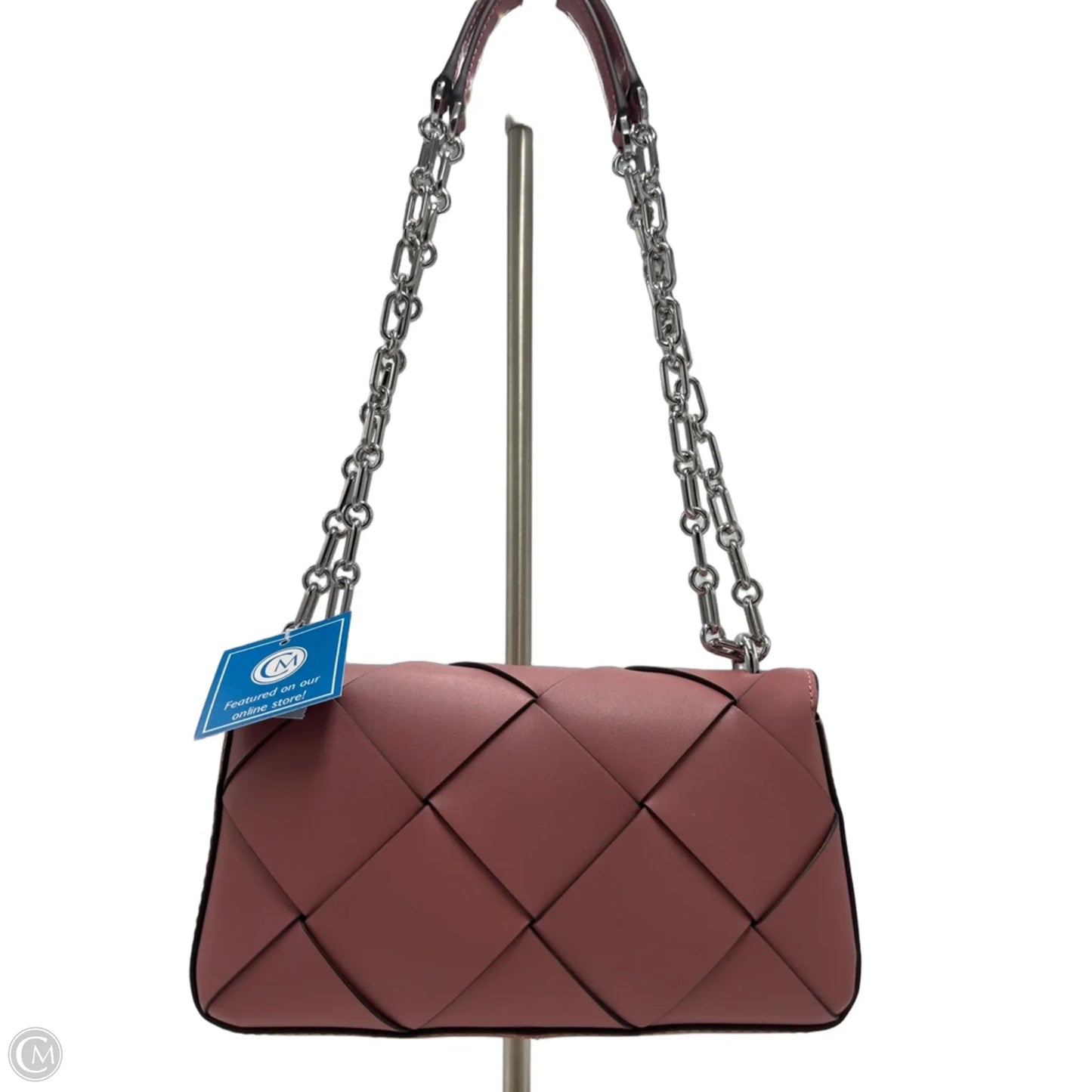 Like New! Michael Kors Tribeca Designer Shoulder Handbag