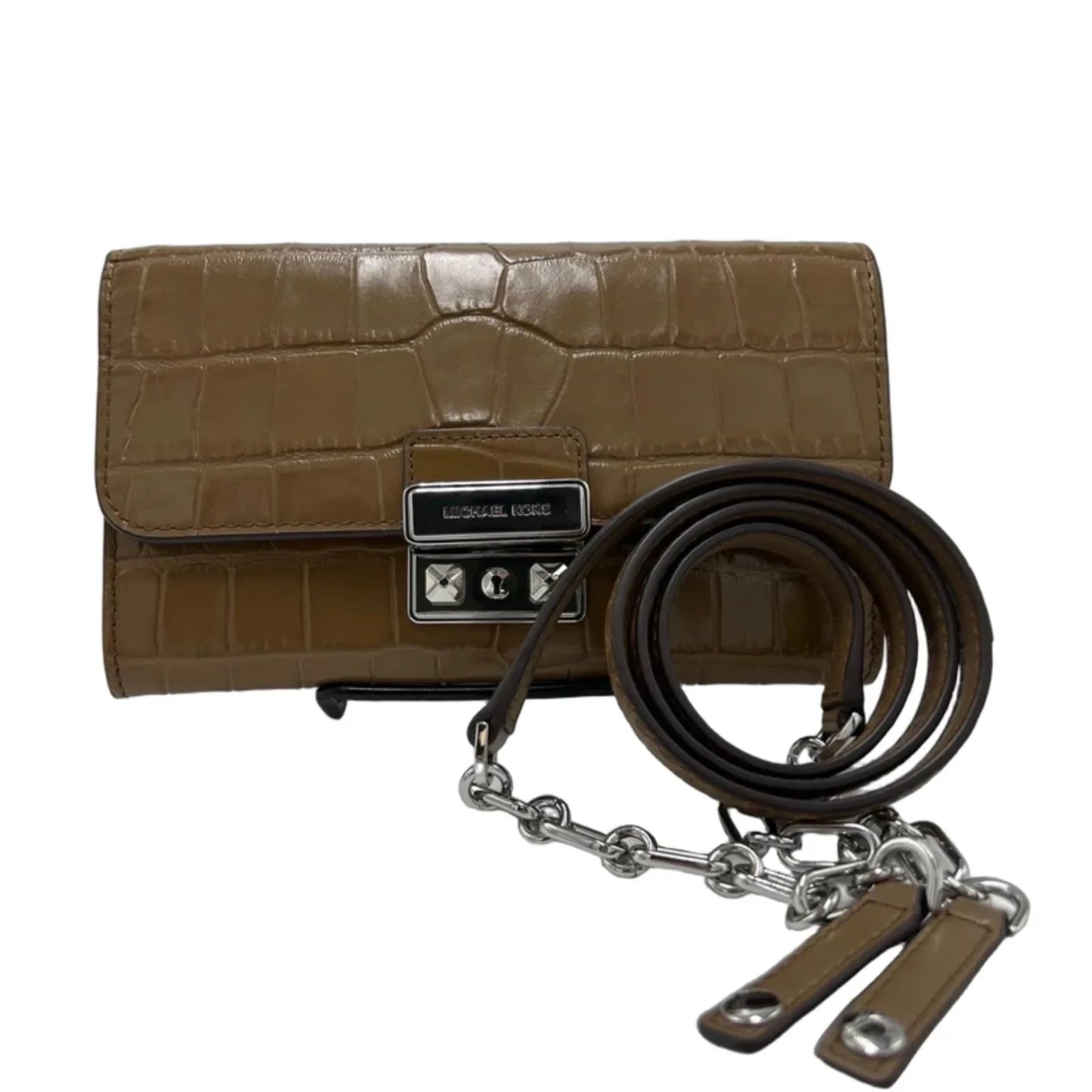 Like New! Crossbody Designer By Michael Kors