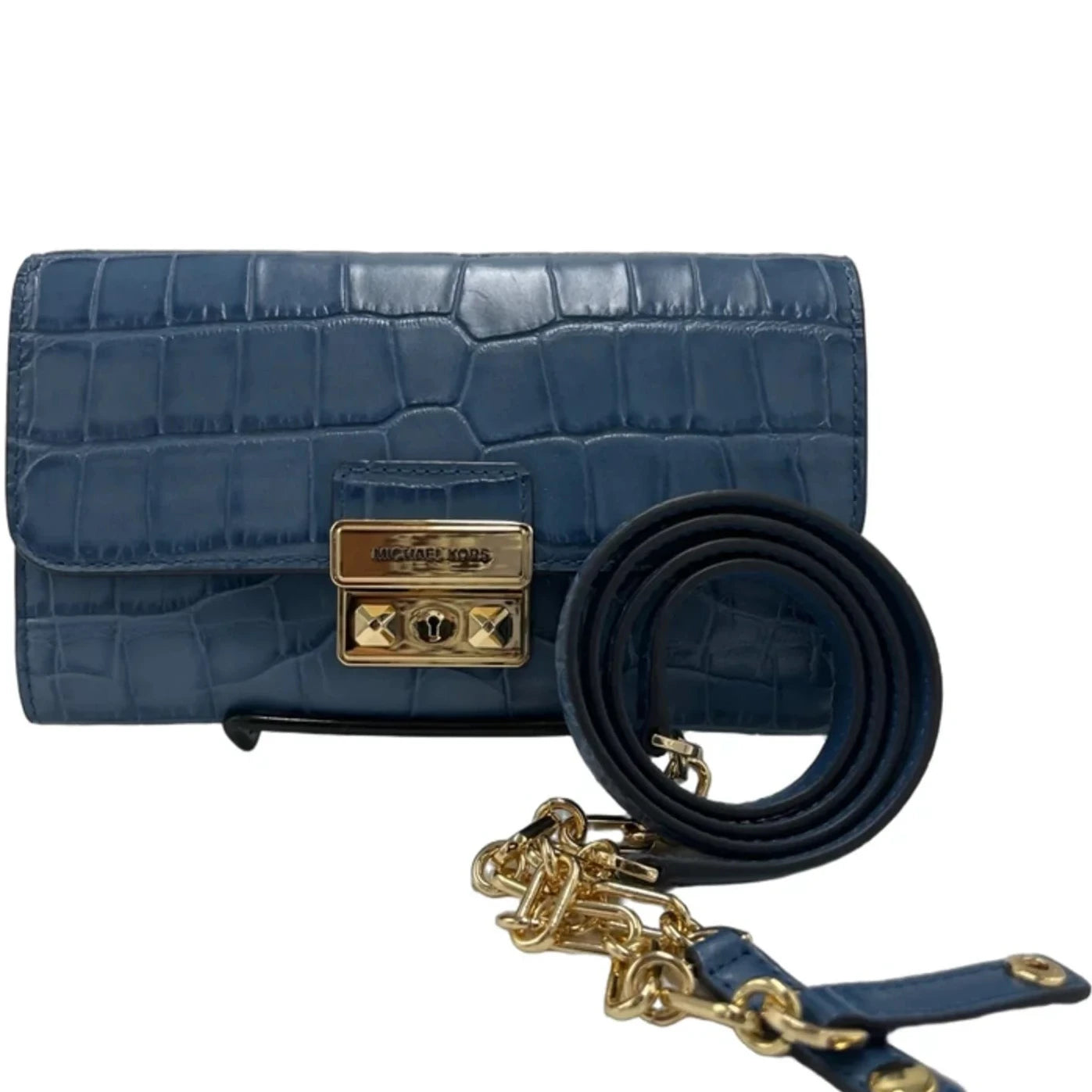 Like New! Crossbody Designer By Michael Kors