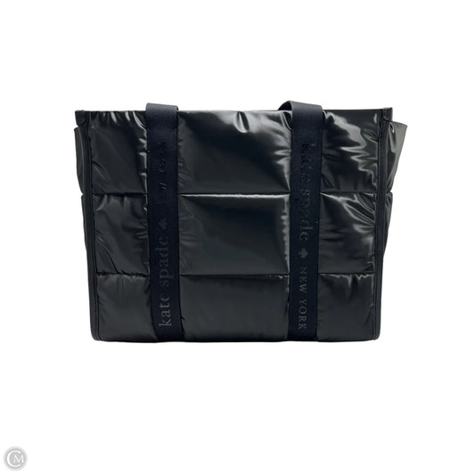 New! Kate Spade Kip Puffy Designer Tote