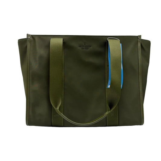 New! Kate Spade Sam Icon Nylon Designer Tote