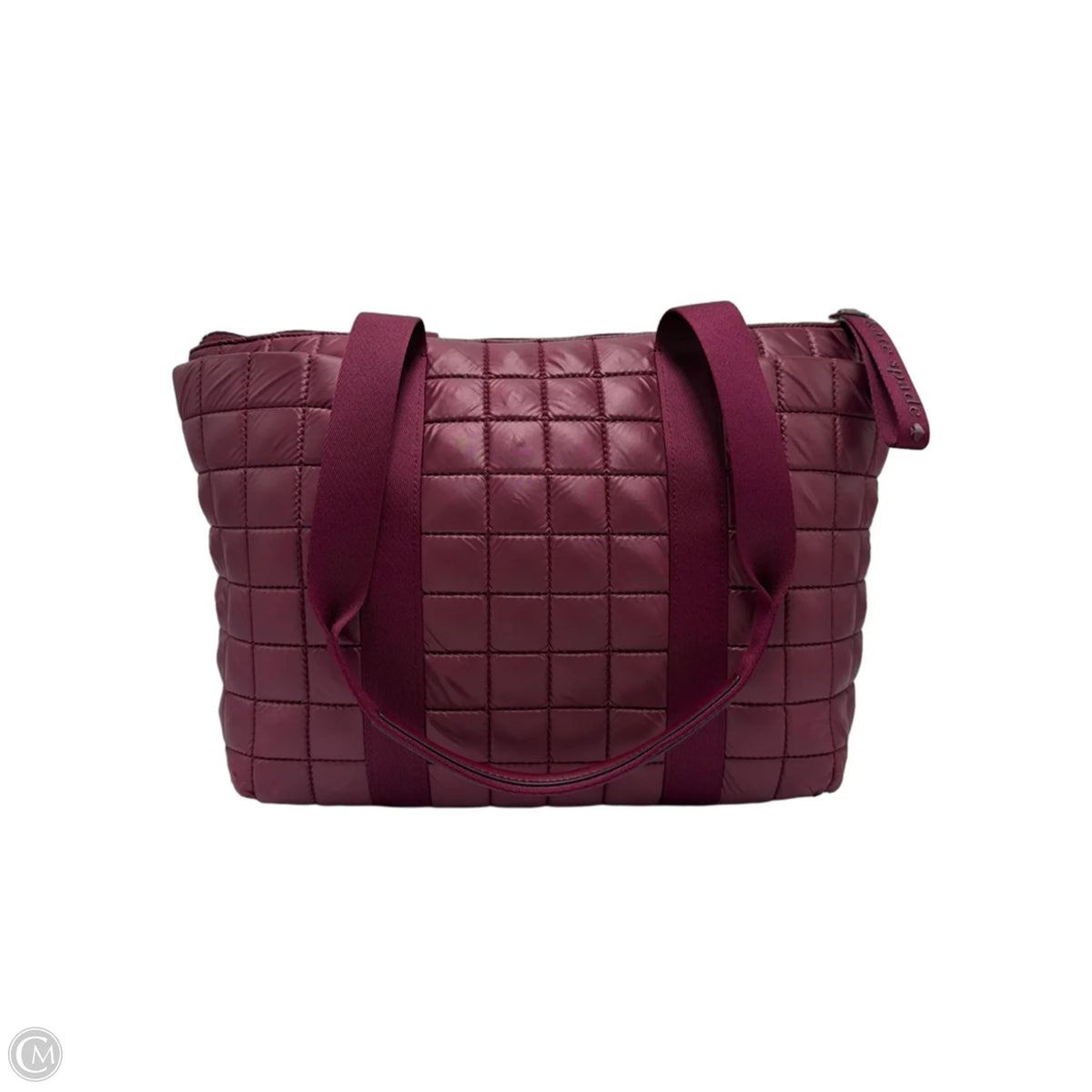 New! Kate Spade Camden Quilted Designer Tote Handbag